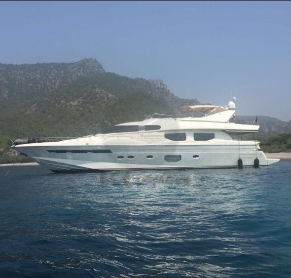 M/Y INAN