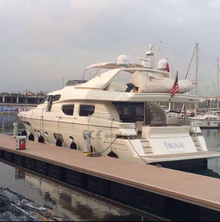 M/Y INAN