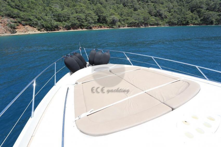 Güverte - Güneşlenme Alanı