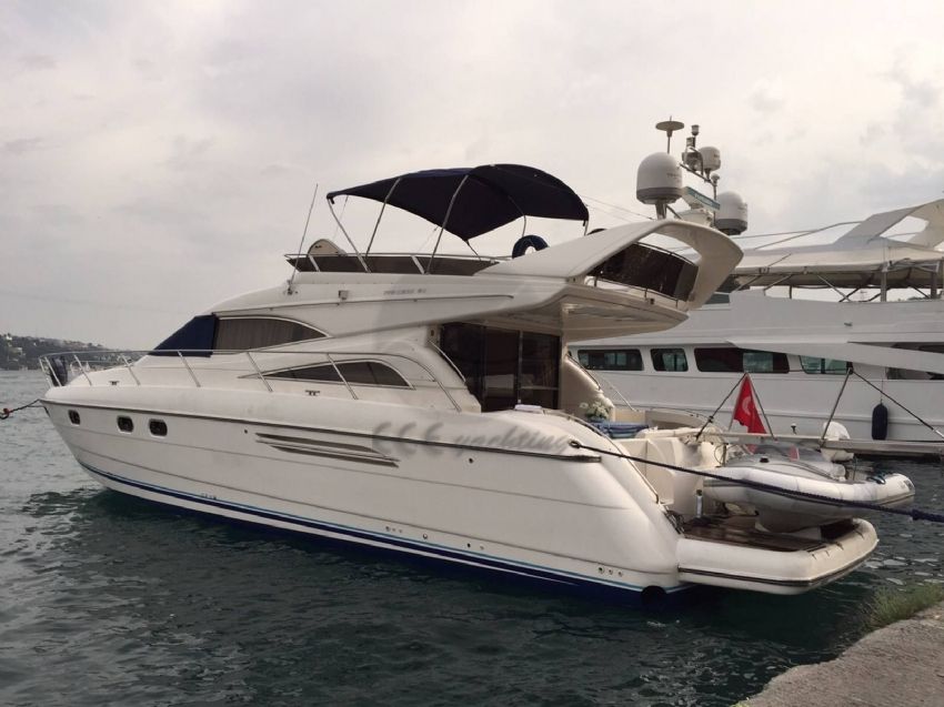 M/Y PRINCESS 56