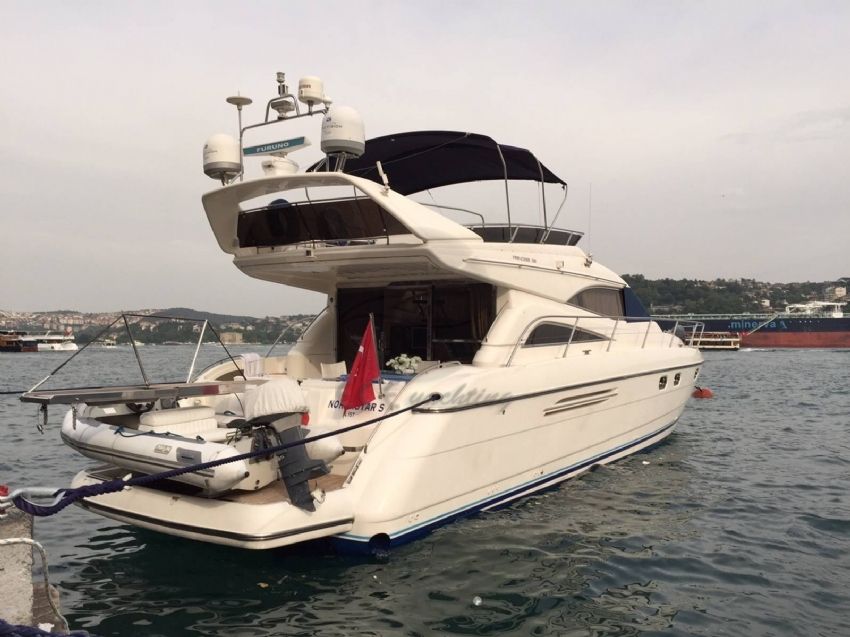 M/Y PRINCESS 56