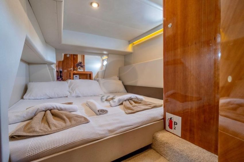 My Story 1, Double Kabin