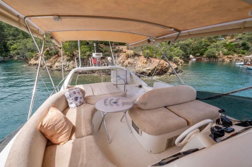 My Story 1, Fly Bridge