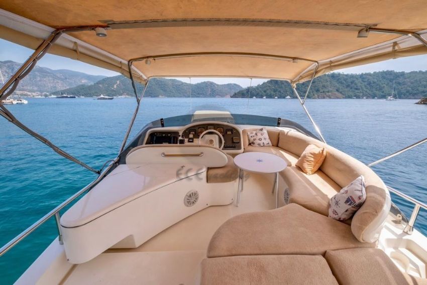 My Story 1, Fly Bridge