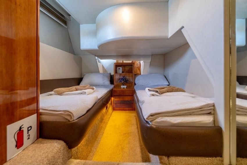 My Story 1, Twin Kabin