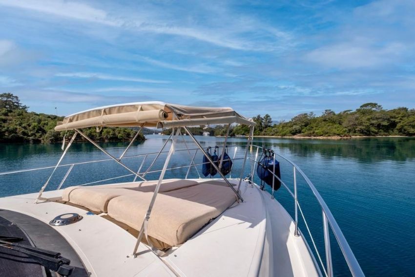 My Story 1, Ön Güverte