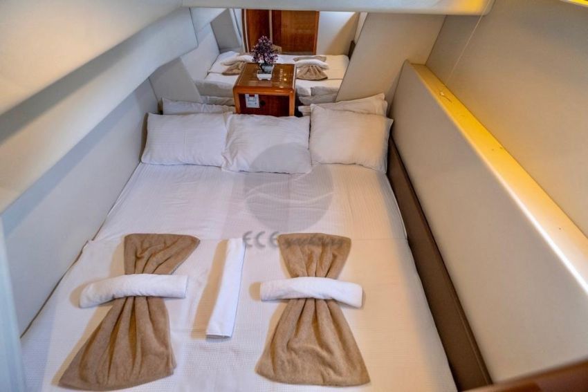 My Story 1, Double Kabin