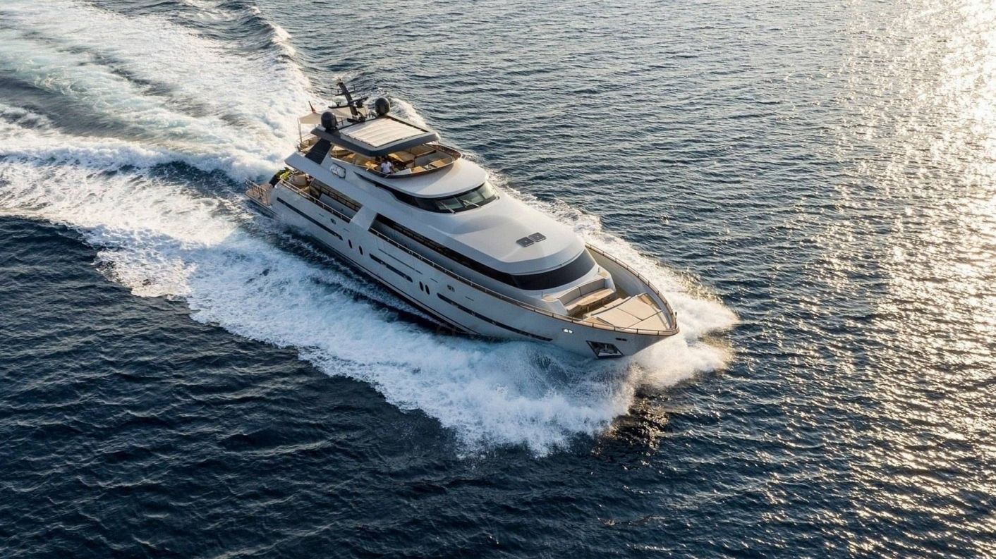 M/Y TUTKU