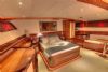 Nautilus Gulet, Master Cabin 2 View.