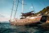 Nautilus Gulet, Port Side.