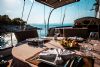 Nautilus Gulet, Front Deck.