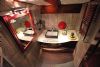 Nautilus Gulet, Master Cabin 1 Side View.