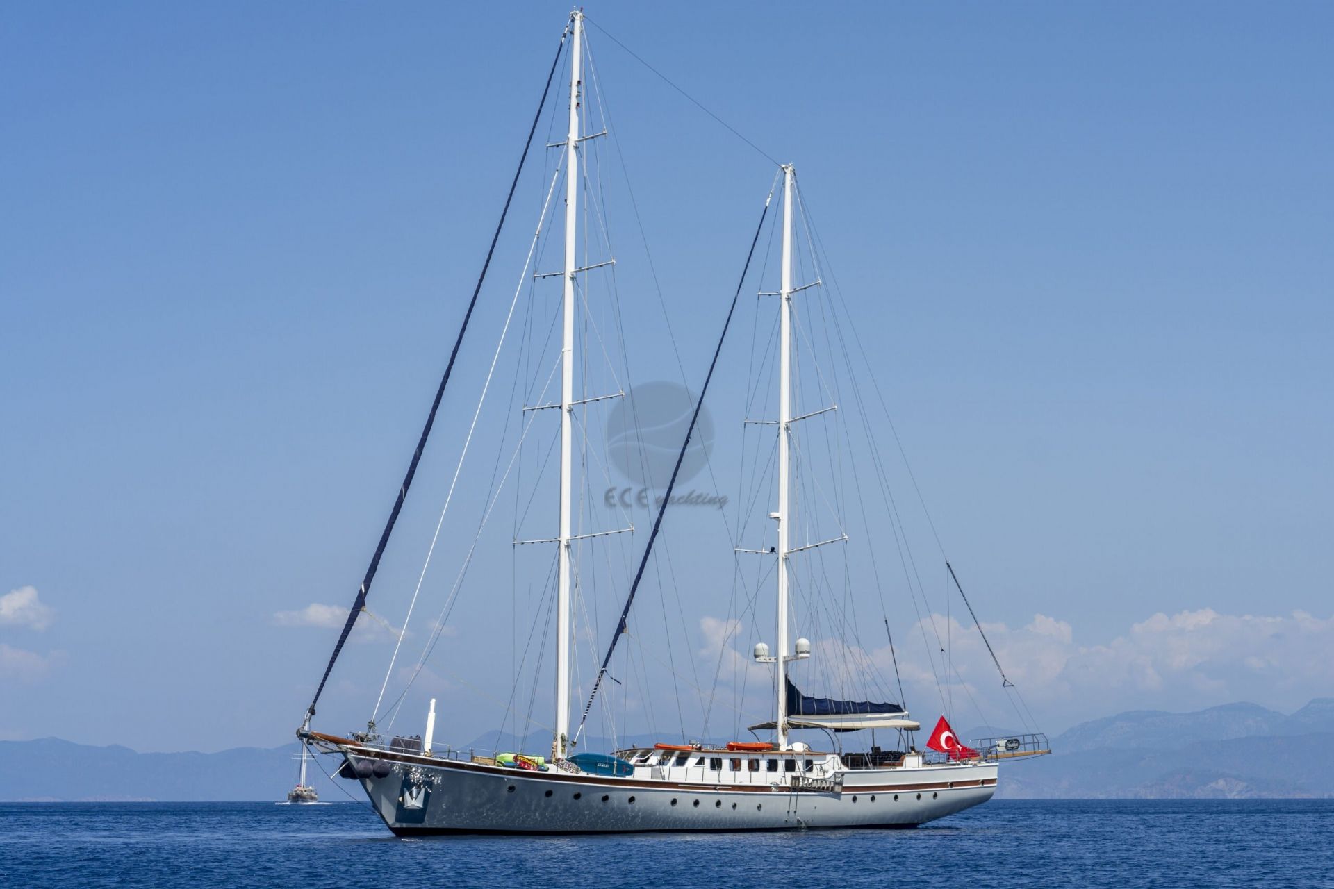 Nautilus Gulet, Sail Away.