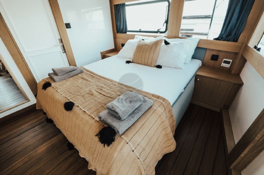 Nayk 1 Double Kabin (Dış)