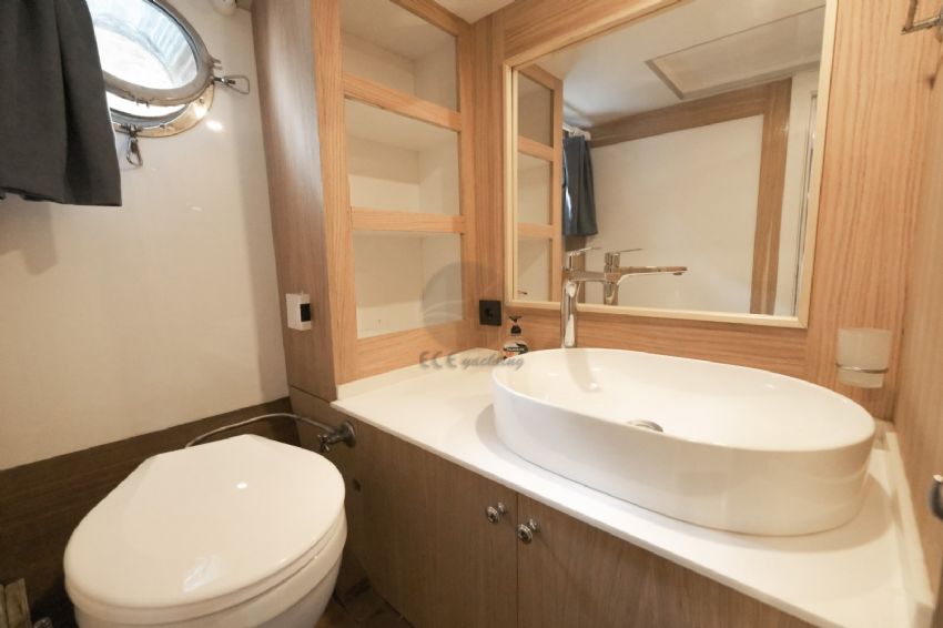 Nayk 1 Banyo & Wc (Büyük Kabin)