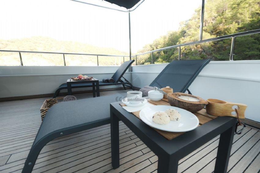 Nayk 1 Arka Güverte