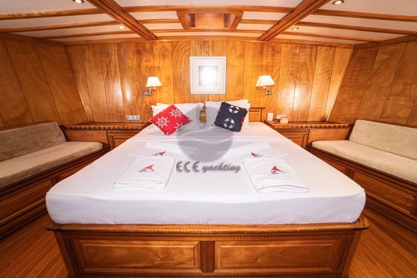 Ece Nefise Ön Master Kabin