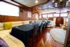Nevra Queen Yacht, Dine İn Style.