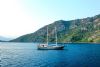 Nevra Queen Yacht,  40 Meters Long.