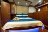 Nevra Queen Yacht, Double Cabin.