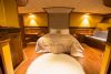 Nevra Queen Yacht, Master Suite.