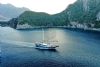Nevra Queen Yacht, Sailing İn Marmaris.