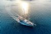 Nevra Queen Yacht, Running Rings Around Other Yachts.