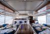 Nevra Queen Yacht,  On Deck Jacuzzi.