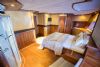 Nevra Queen Yacht, Master Suite.