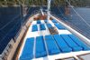 North Wind Yacht, Sun Deck.