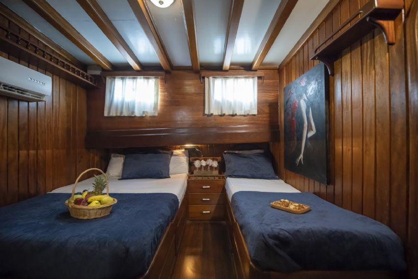 North Wind Yacht, Elegance And Grace.