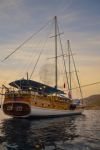 North Wind Yacht, 29 Meters İn Length.