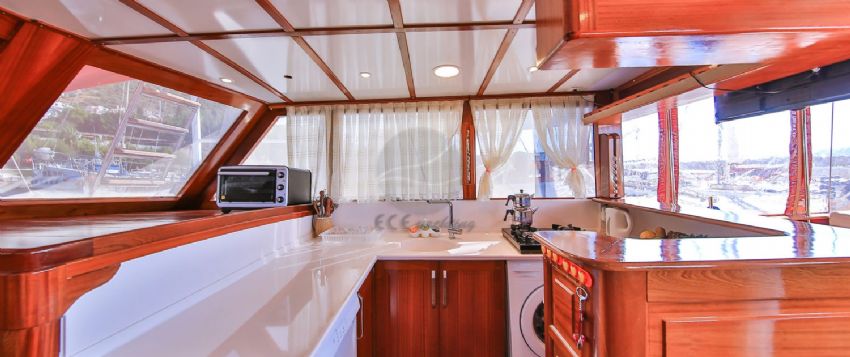 nos ece yatcılık karidor