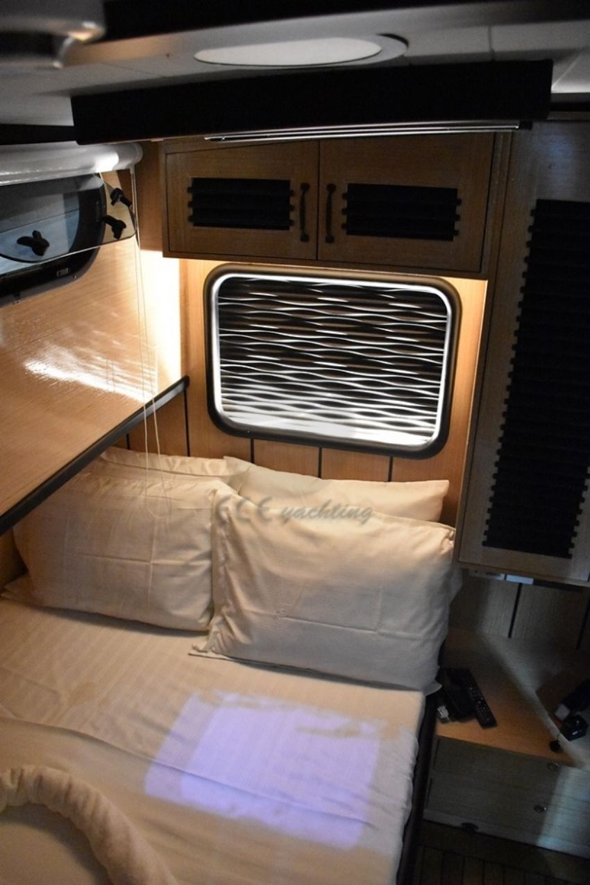 Nostalgia Gulet, Double Cabin.