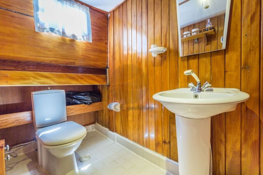 Oasis Gulet Yacht, Double Cabin.