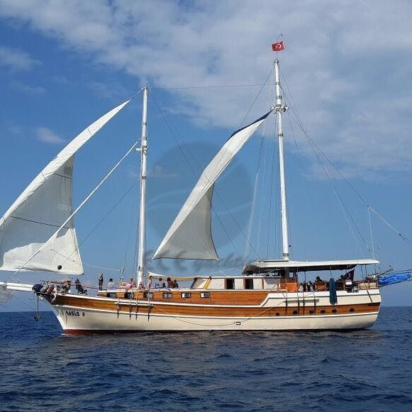 Oasis Gulet Yacht,