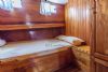 Oasis Gulet Yacht, Double Cabin.