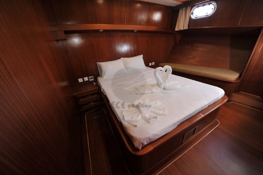 Oğuzhan teknesi Double kabin