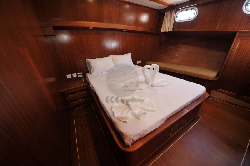 Oğuzhan yatı Double kabin