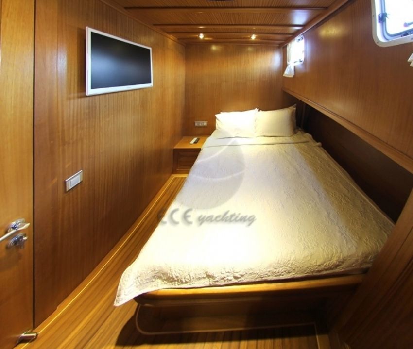 Okaliptus teknesi double kabin