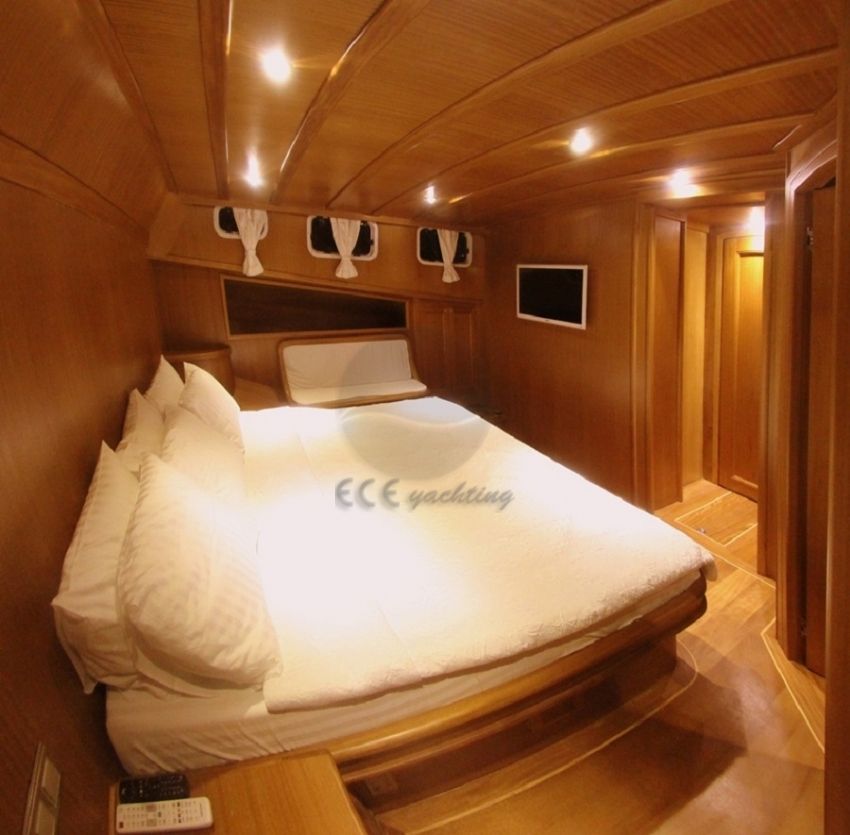 Okaliptus teknesi master kabin resim