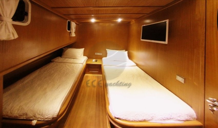 Okaliptus teknesi twin kbin