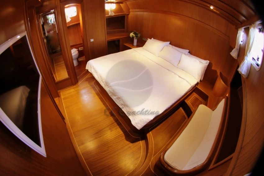 Okaliptus teknesi master kabin