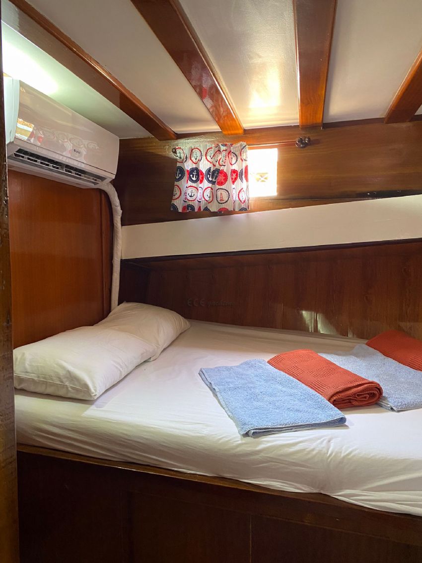 Olcan 5 Double Kabin