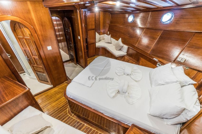 Master Suite Ariel View.