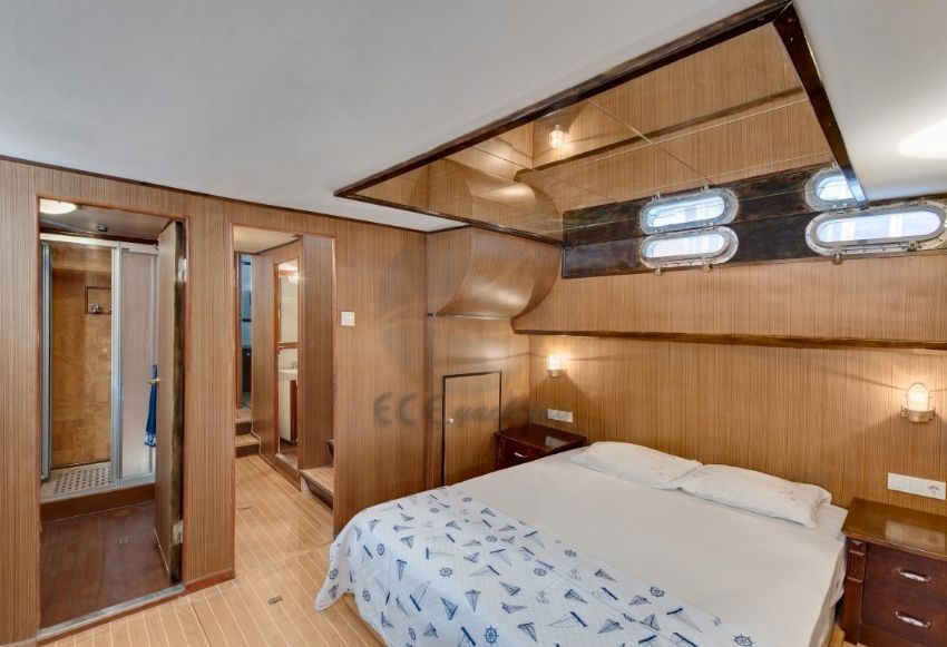 Oreste Teknesi master kabin