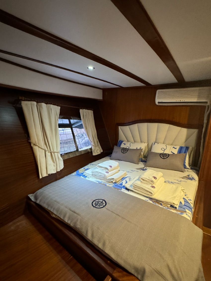 Ozge Gulet, Double Kabin With Klima