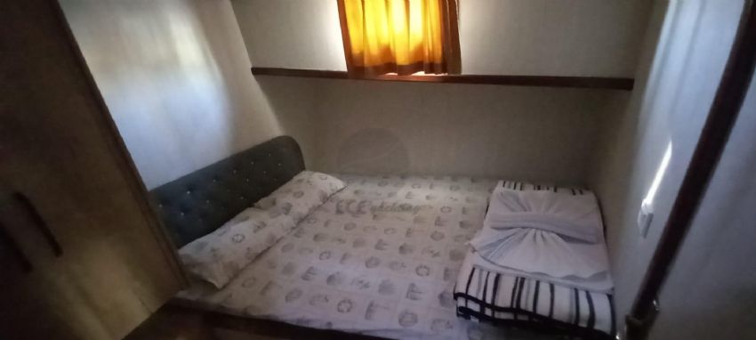 Özgür Ol, Double Kabin