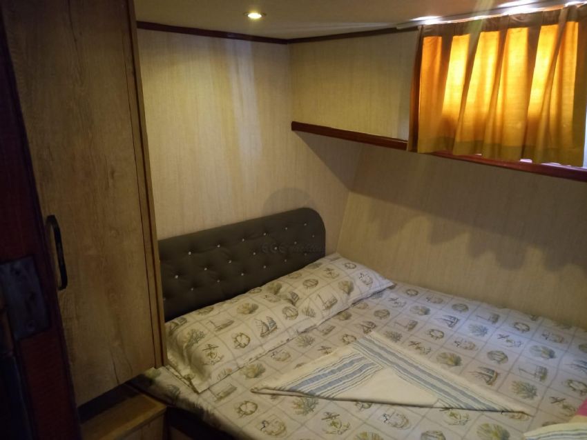 Özgür Ol, Double Kabin