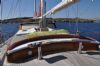 Palmyra Teknesi Ön Güverte.  Palmyra Gulet Yacht. Front Deck.